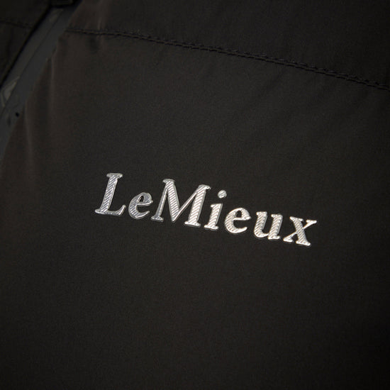 Womens Kenza Puffer Gilet Black