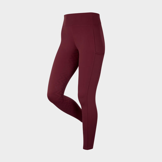 Womens Naomi Pull Ons Merlot