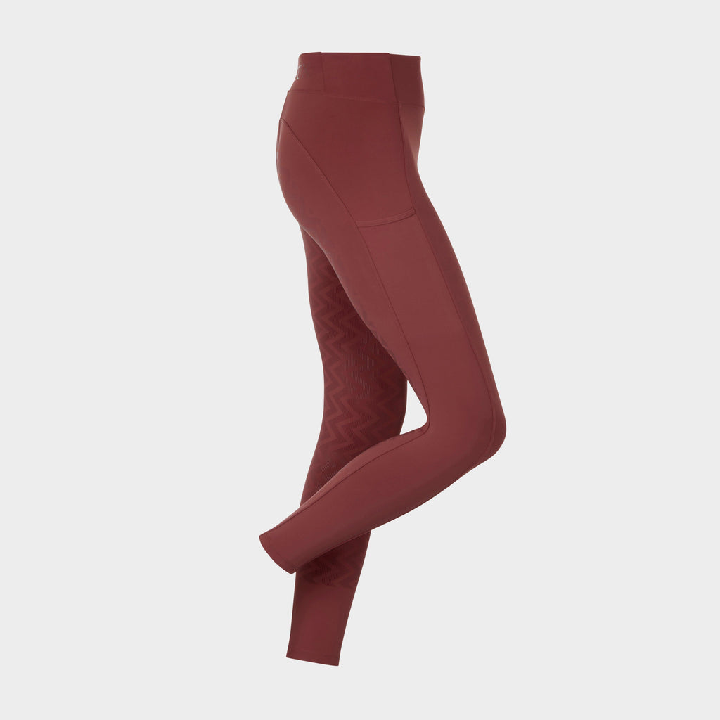 Womens Naomi Pull Ons Merlot