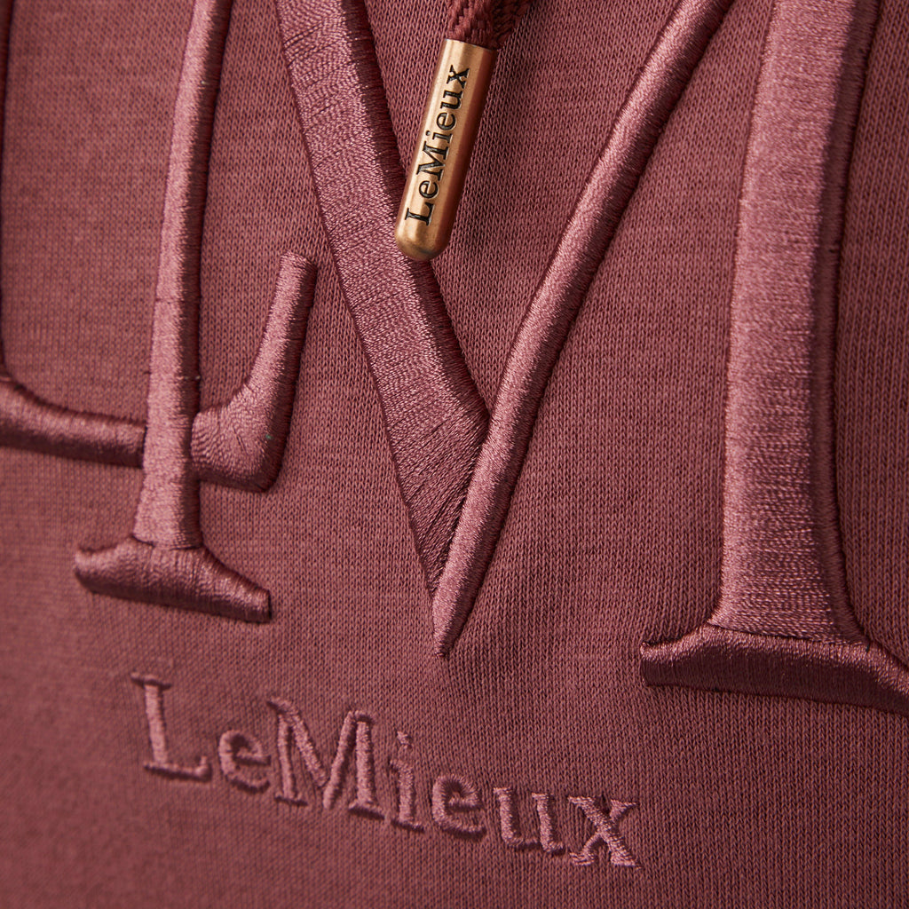 Womens Ria Hoodie Orchid