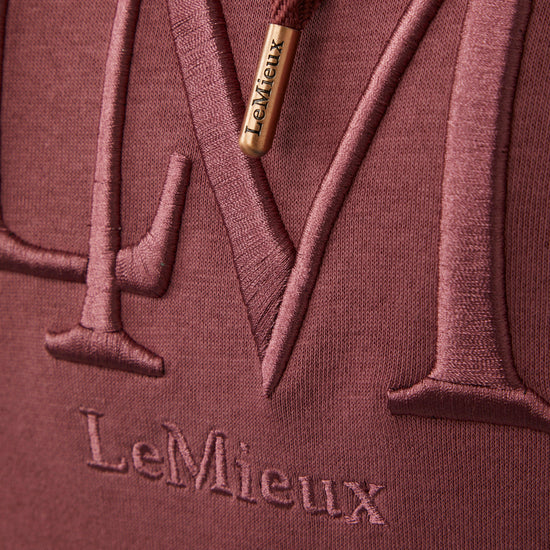 Womens Ria Hoodie Orchid