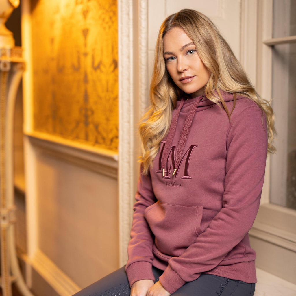 Womens Ria Hoodie Orchid