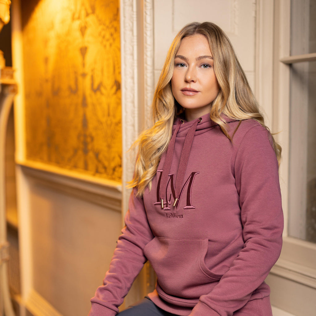 Womens Ria Hoodie Orchid