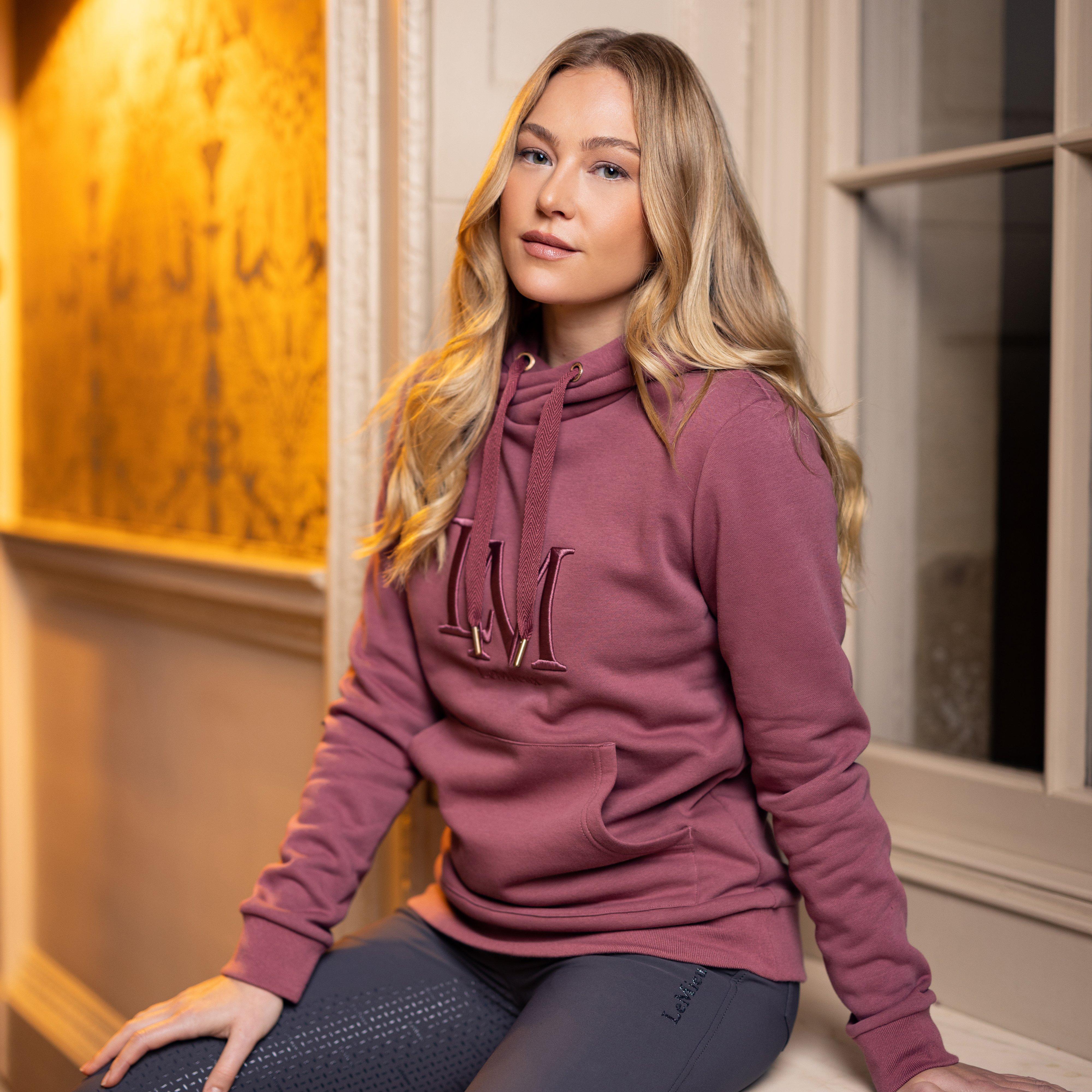 Womens Ria Hoodie Orchid