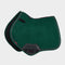 Classique Suede Close Contact Saddle Pad Spruce