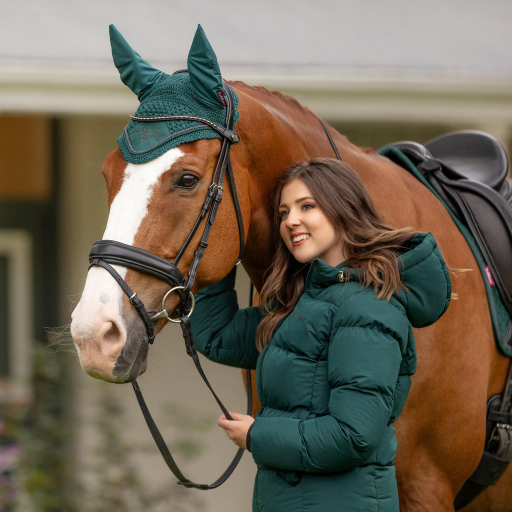 Classic Fly Hood Spruce