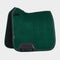 Classique Suede Dressage Saddle Pad Spruce