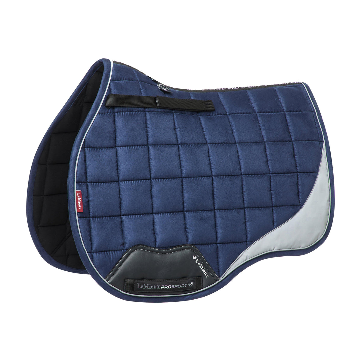 Reflective GP Saddle Pad Navy S/M