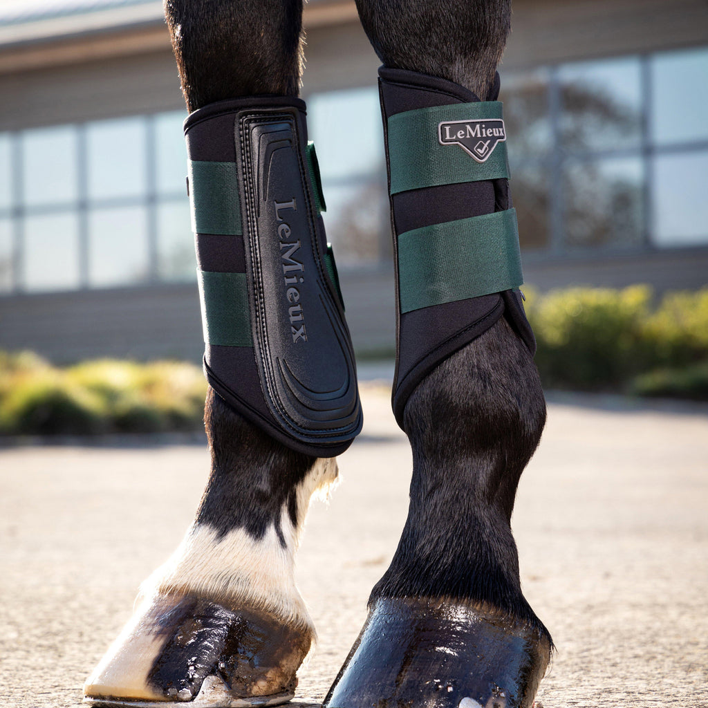 Grafter Brushing Boots Spruce