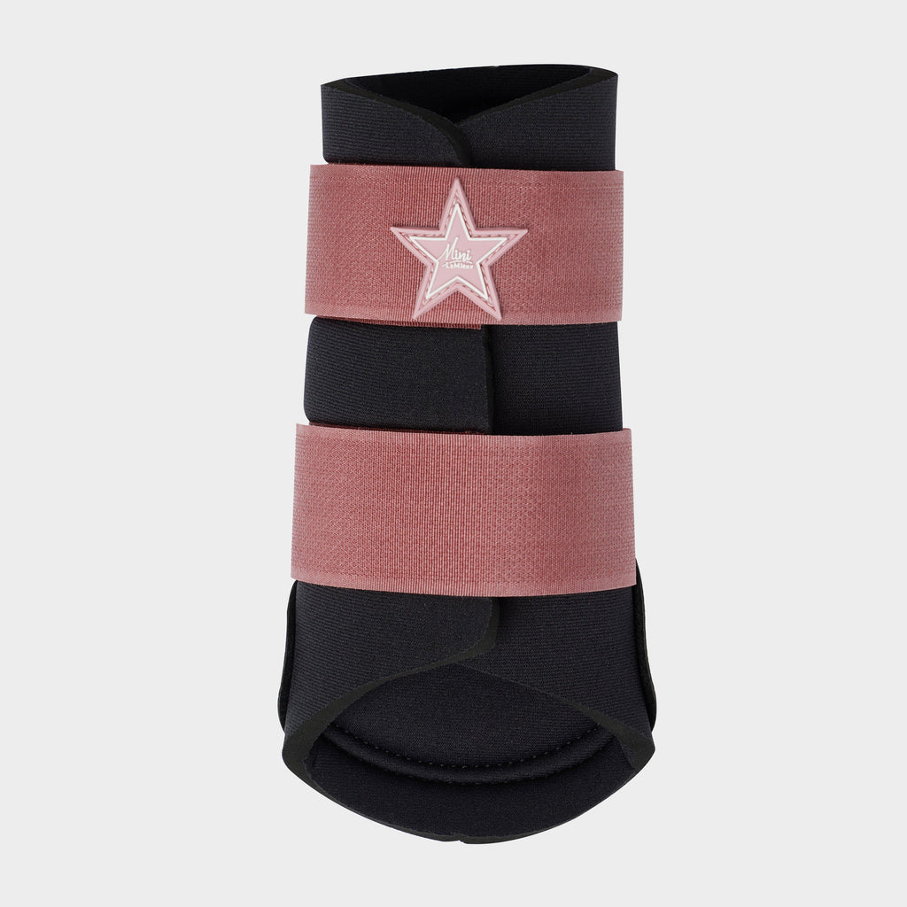 Mini Brushing Boots Orchid