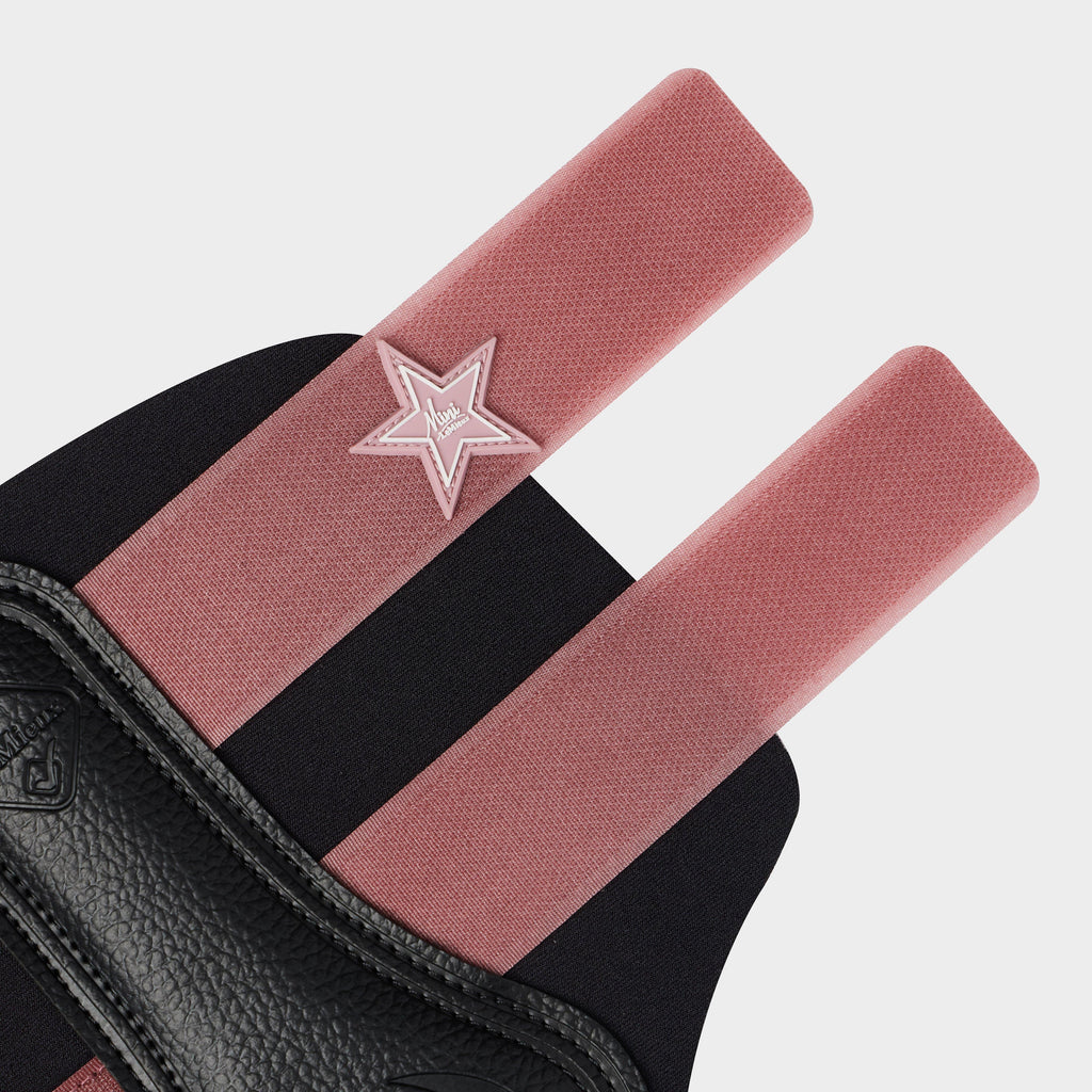 Mini Brushing Boots Orchid