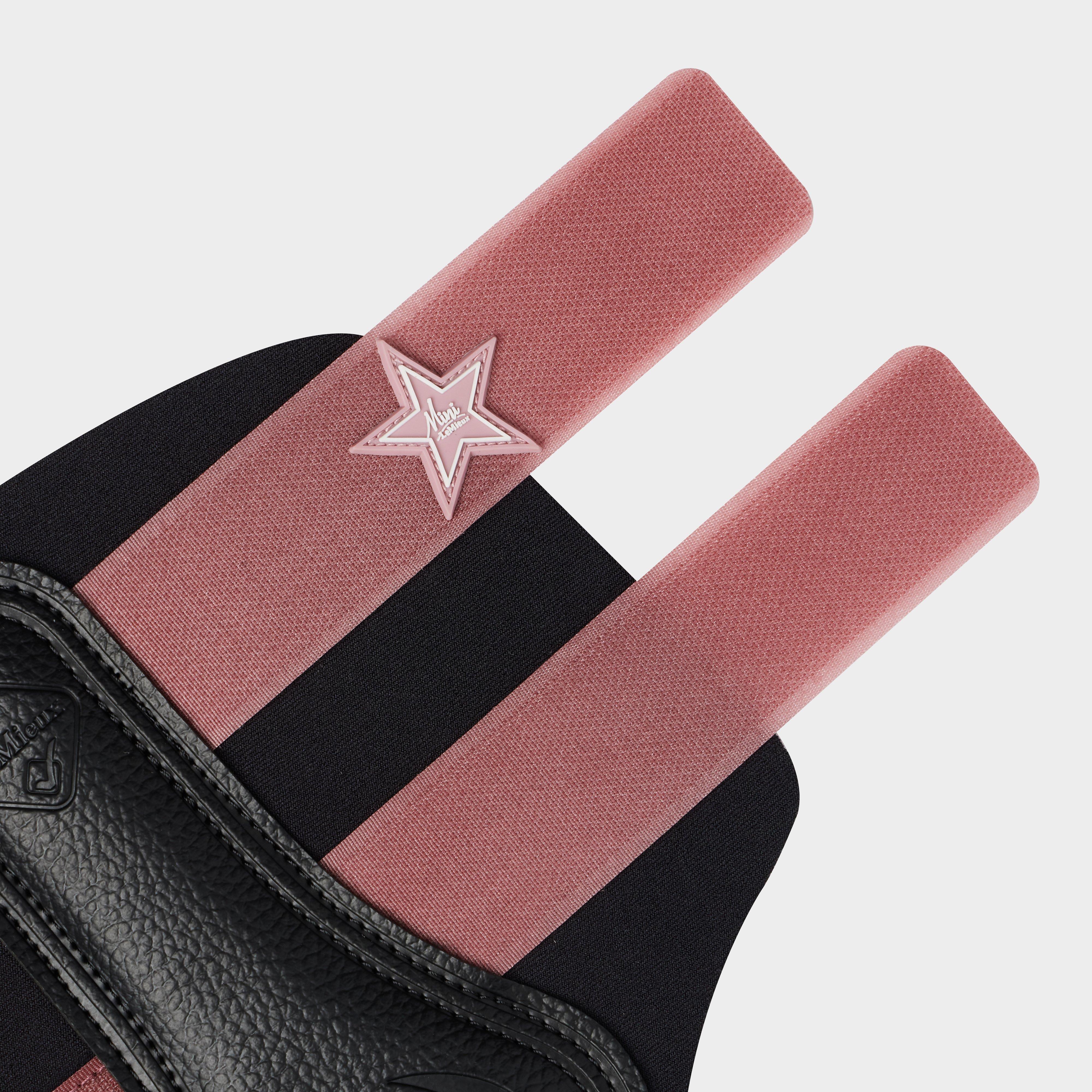 Mini Brushing Boots Orchid