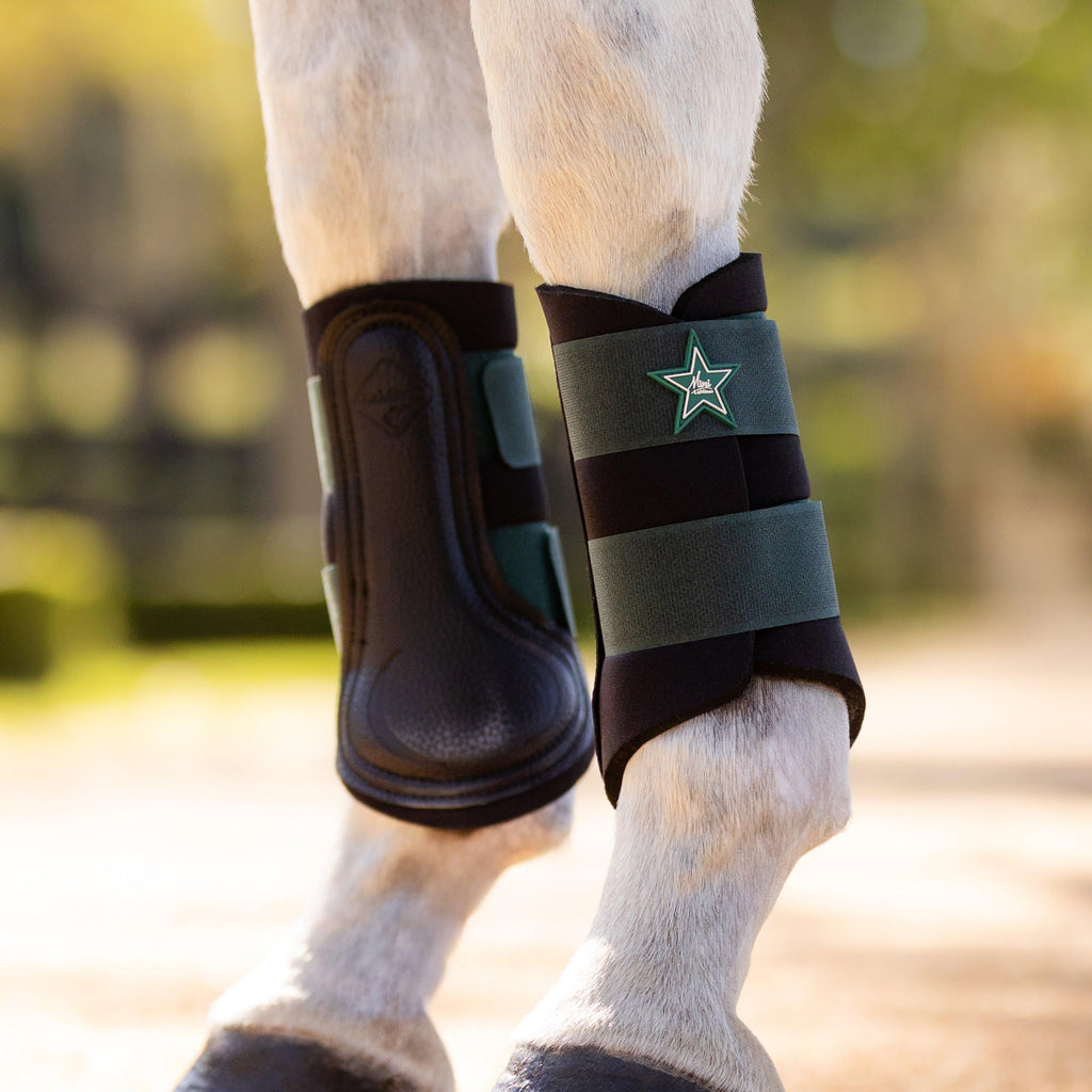 Mini Brushing Boots Spruce