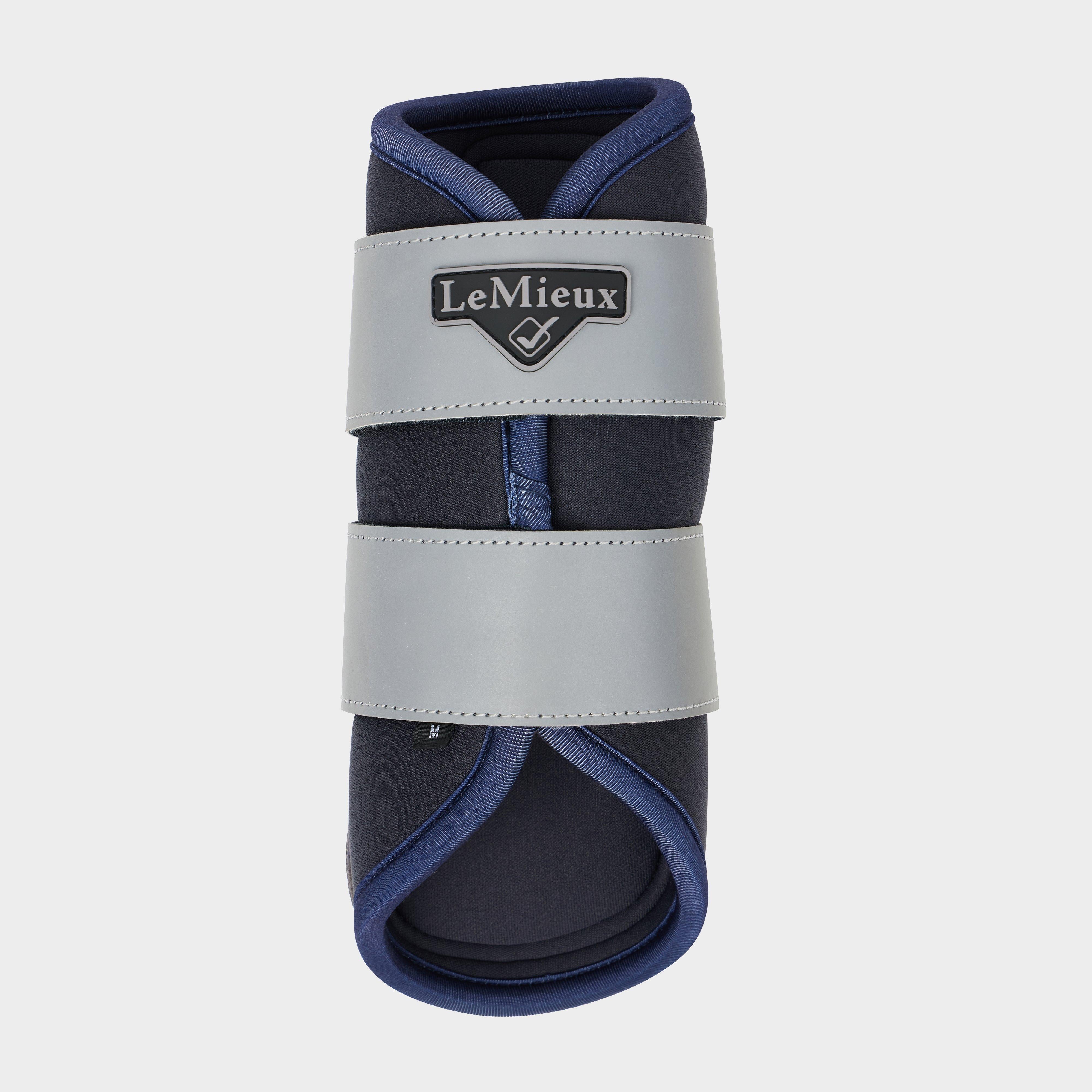 Reflective Grafter Boots Black/Navy