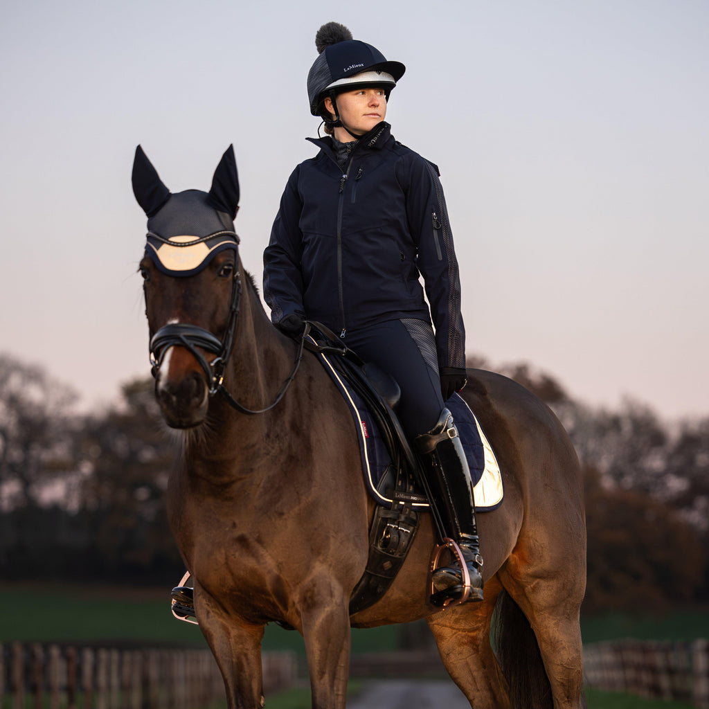 Reflective Over Reach Boots