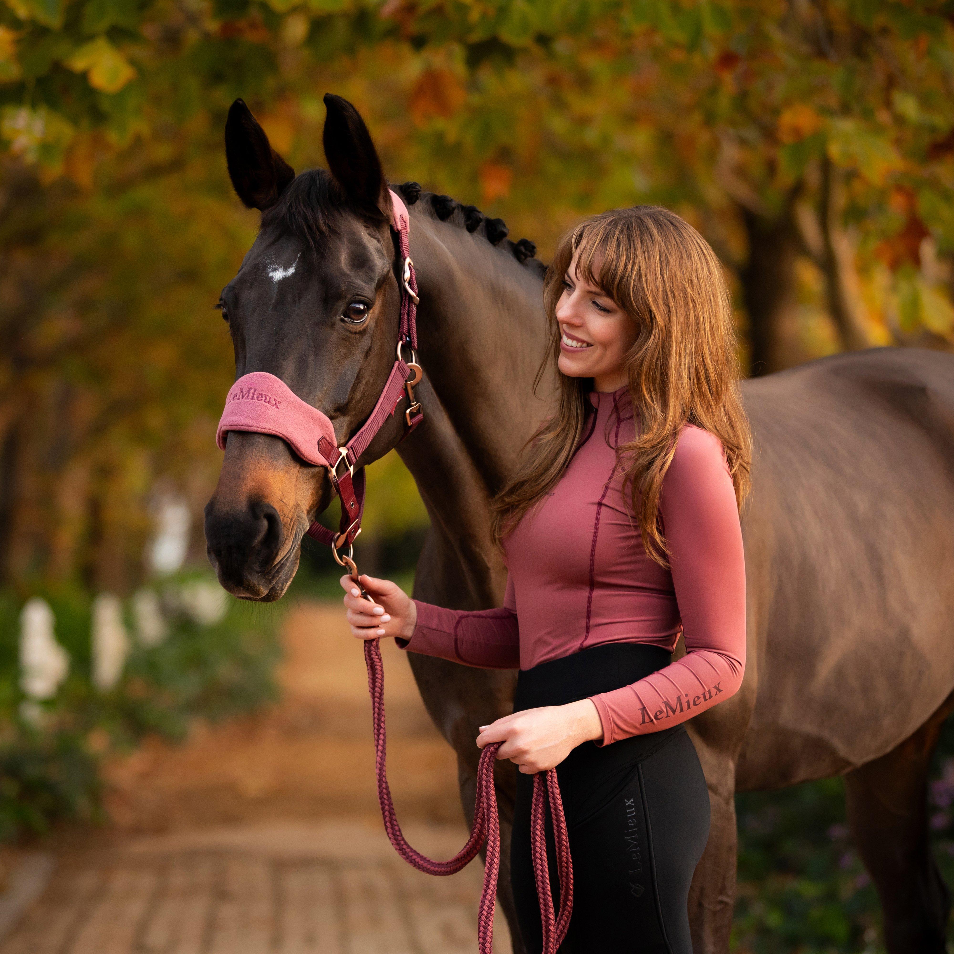 Vogue Headcollar Orchid