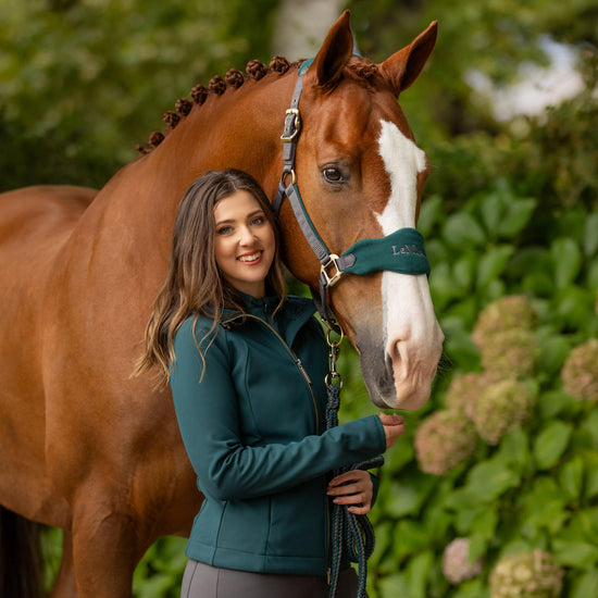 Vogue Headcollar Spruce