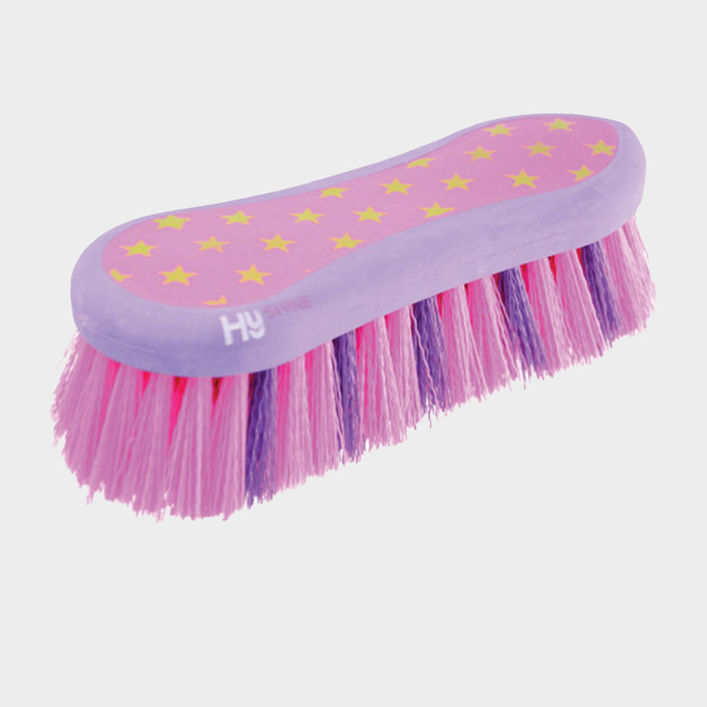 Star Easy Grip Dandy Brush Pink/Purple