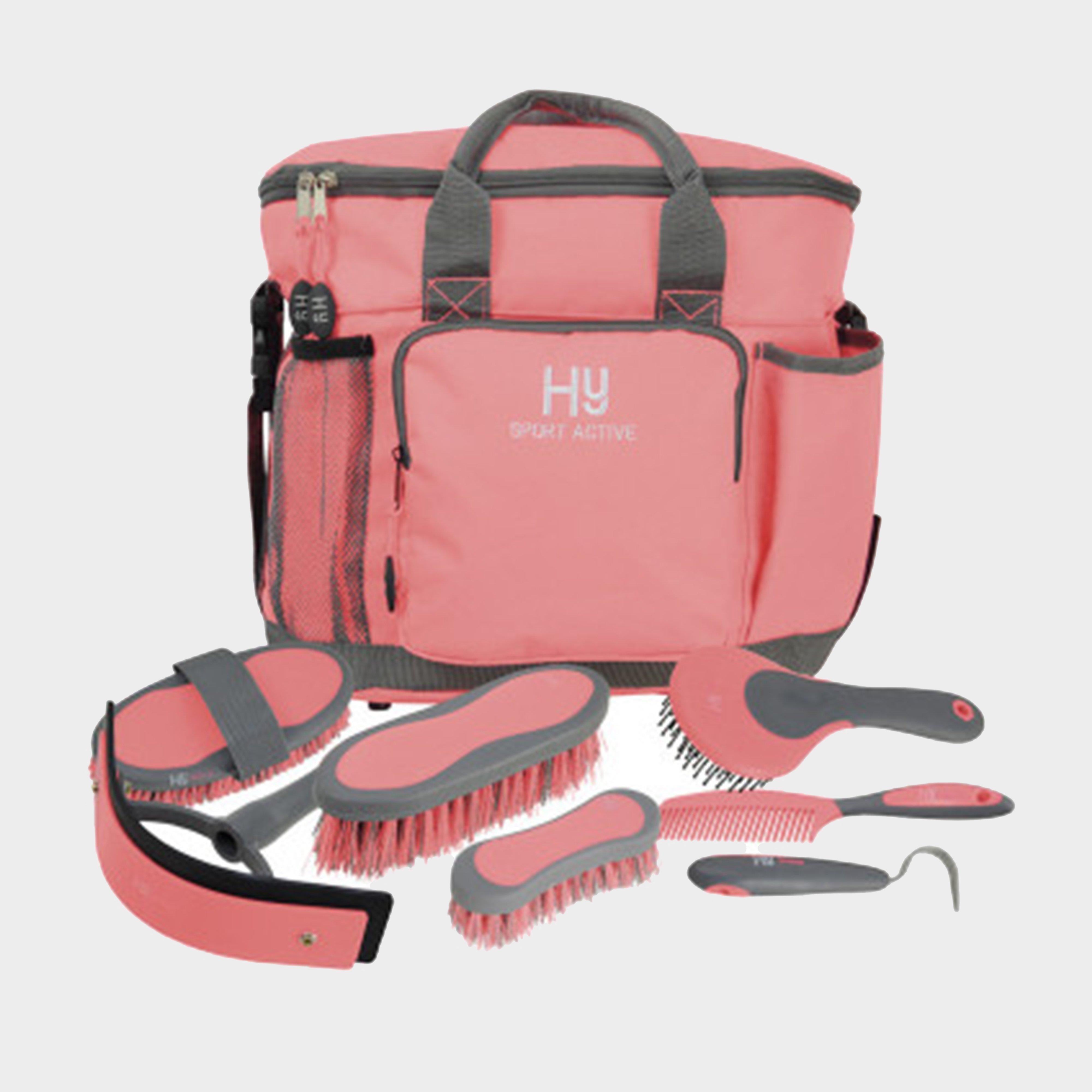 Active Complete Grooming Bag Coral Rose