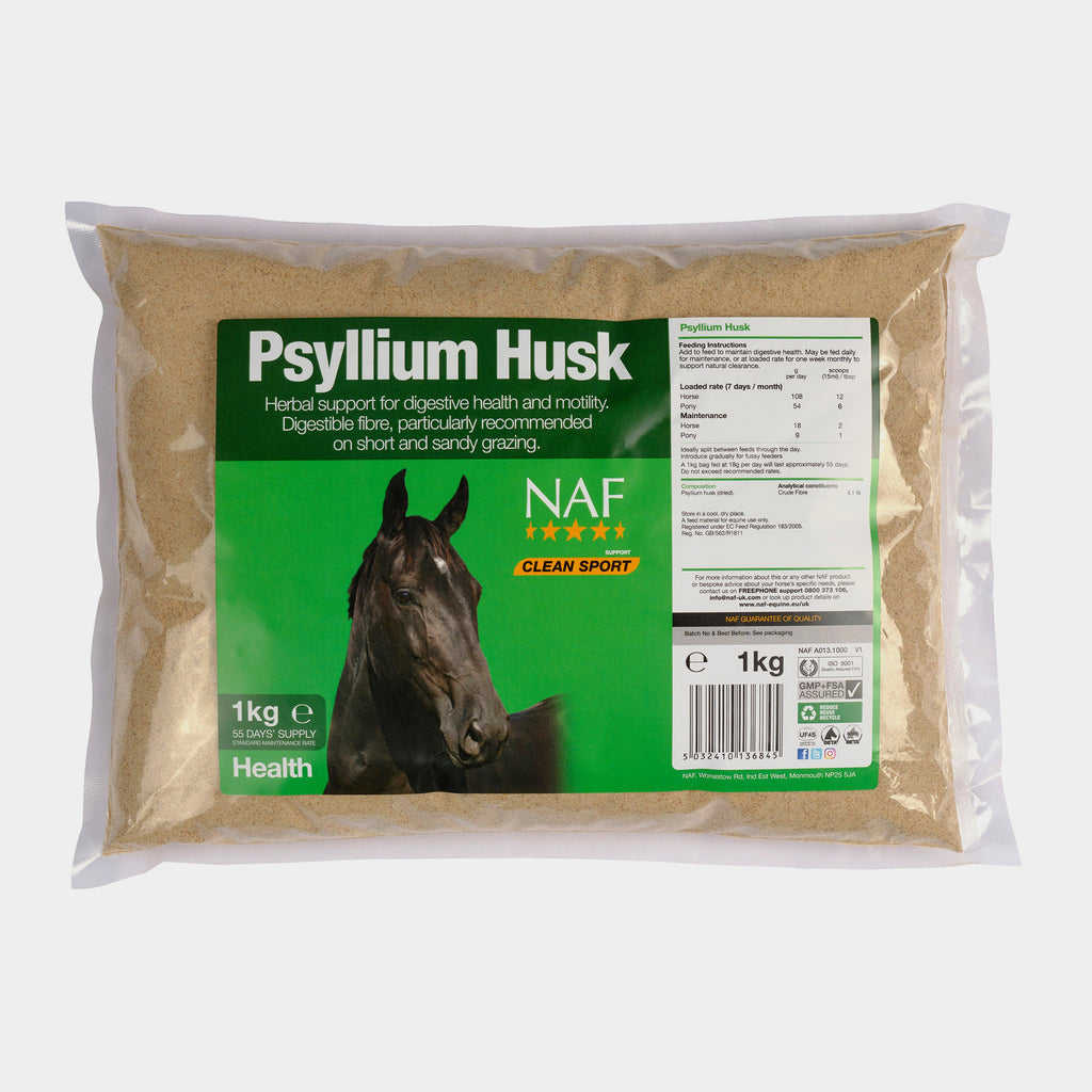 Psyllium Husk 1KG