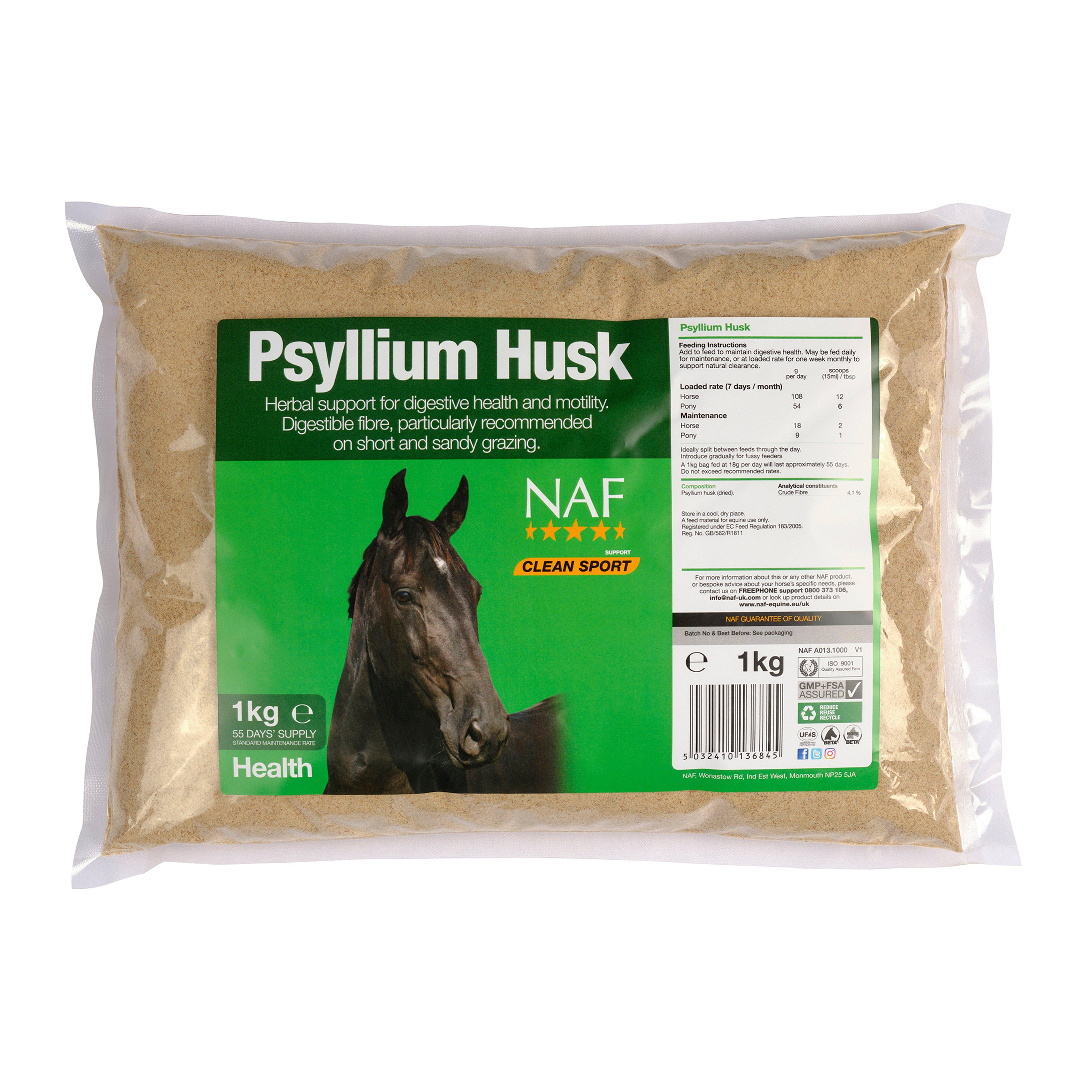 Psyllium Husk 1KG