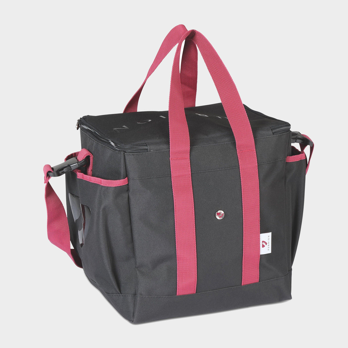 Grooming Kit Bag Charcoal