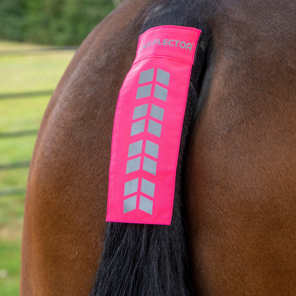 Tail Strap Pink