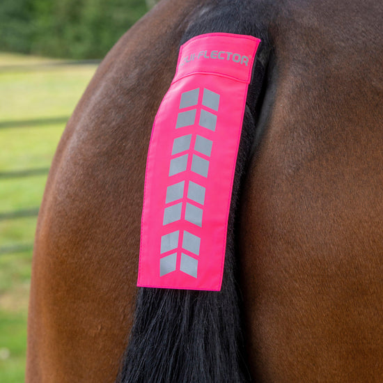 Tail Strap Pink