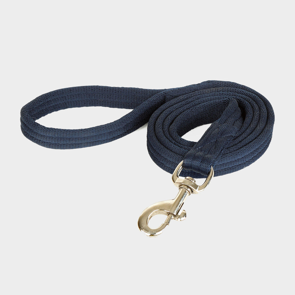 Cushioned Web Lead Rein Navy