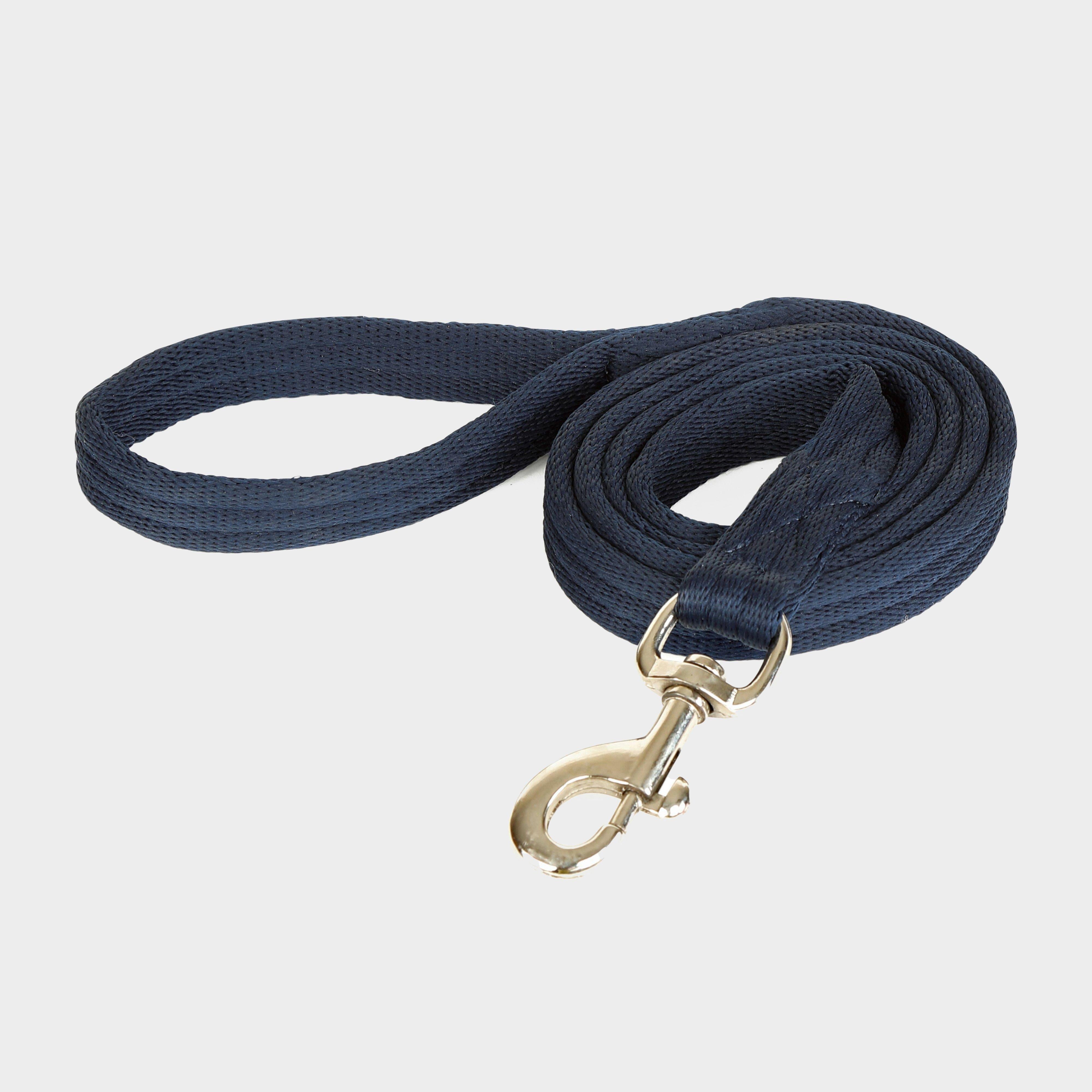 Cushioned Web Lead Rein Navy