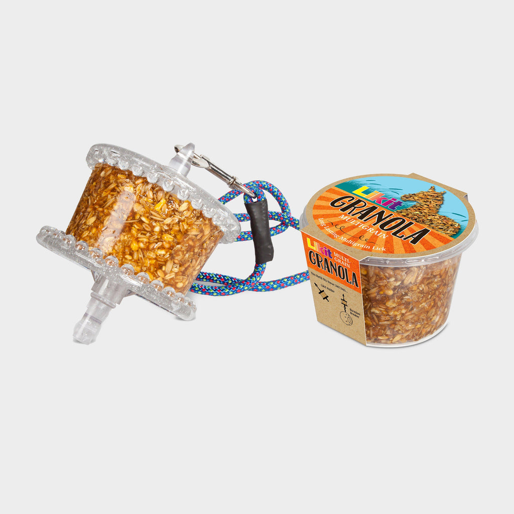 Granola Multigrain 550g