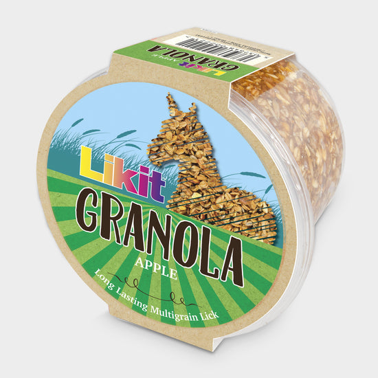 Granola Apple 550g