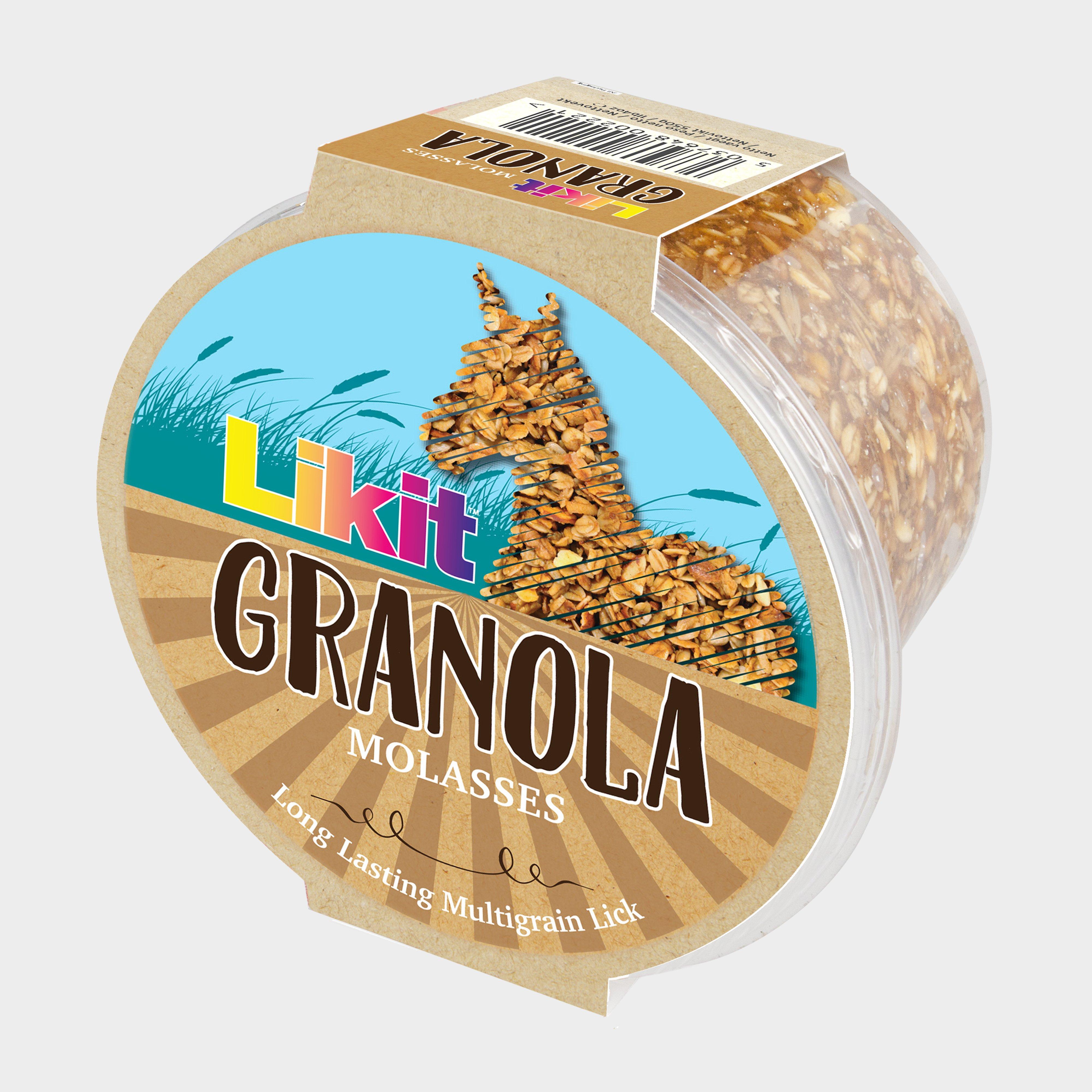 Granola Molasses 550g