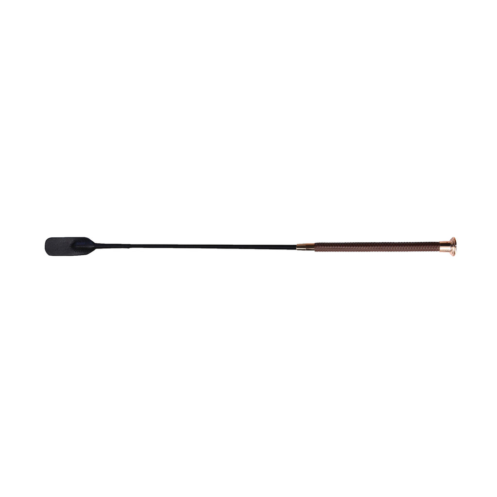 Diamond Riding Whip Chocolate