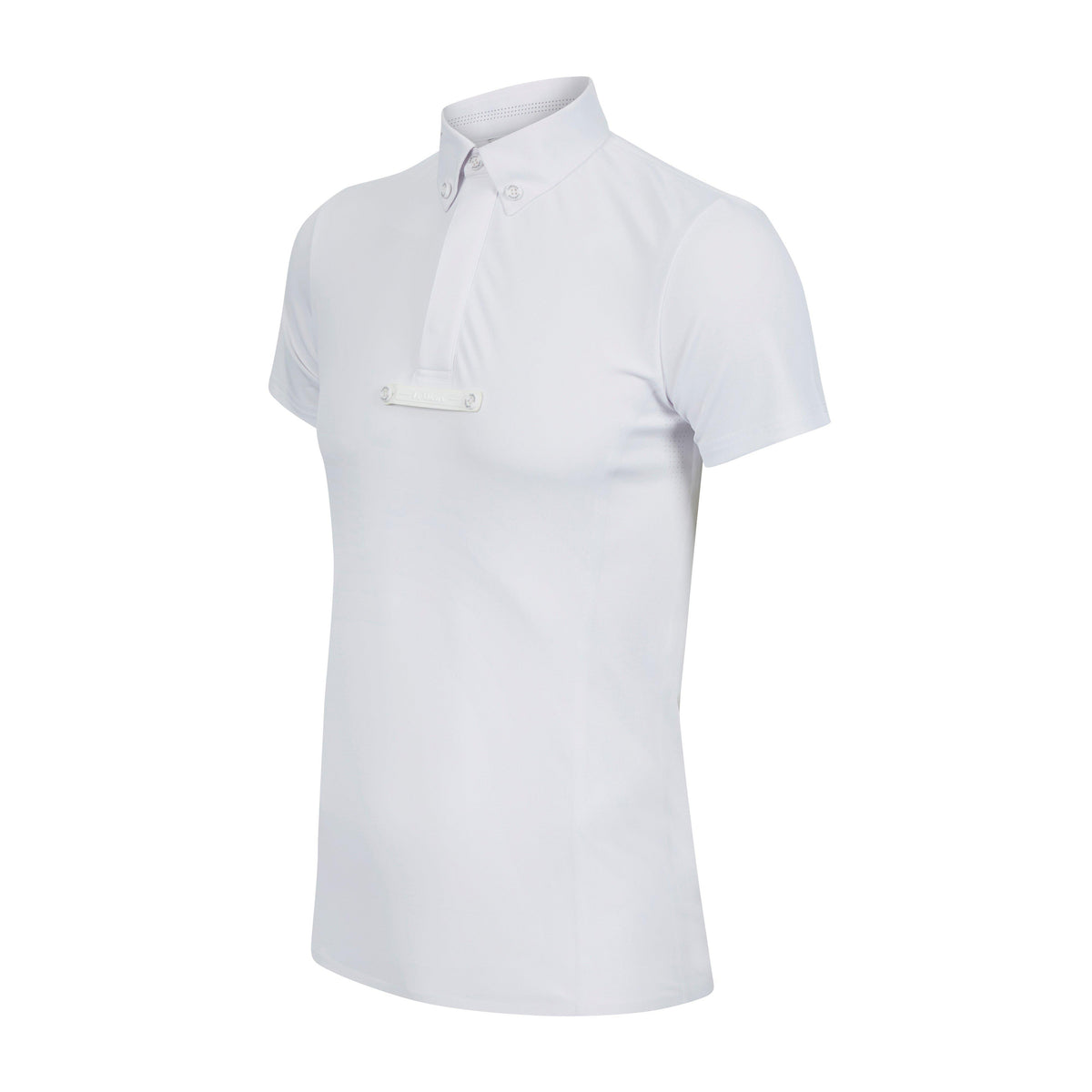 Mens Competition Shirt White