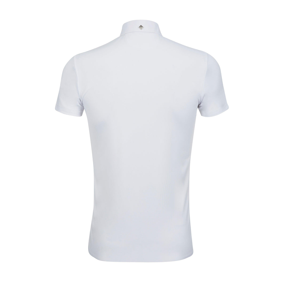 Mens Competition Shirt White