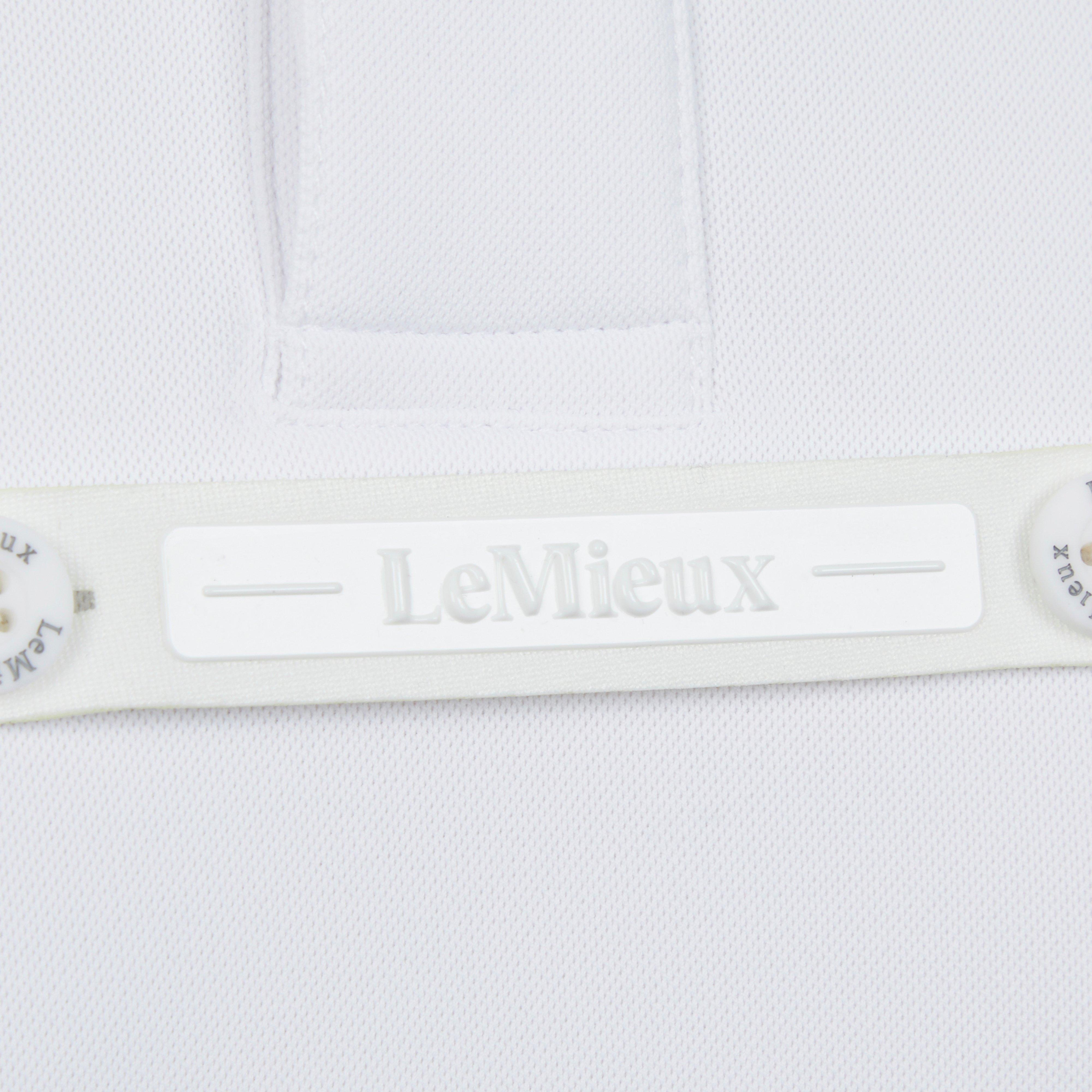 Mens Competition Shirt White