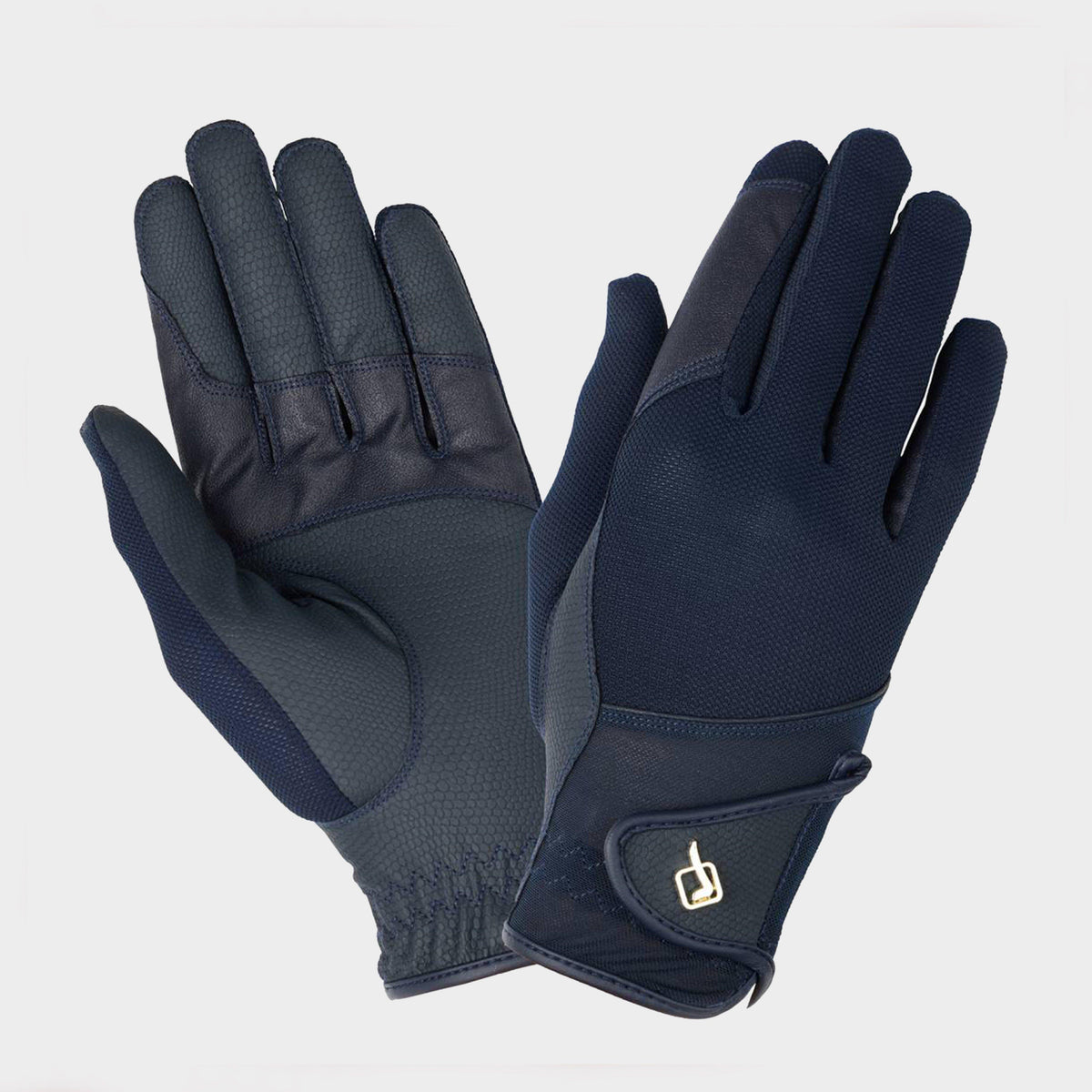 Pro Mesh Gloves Navy