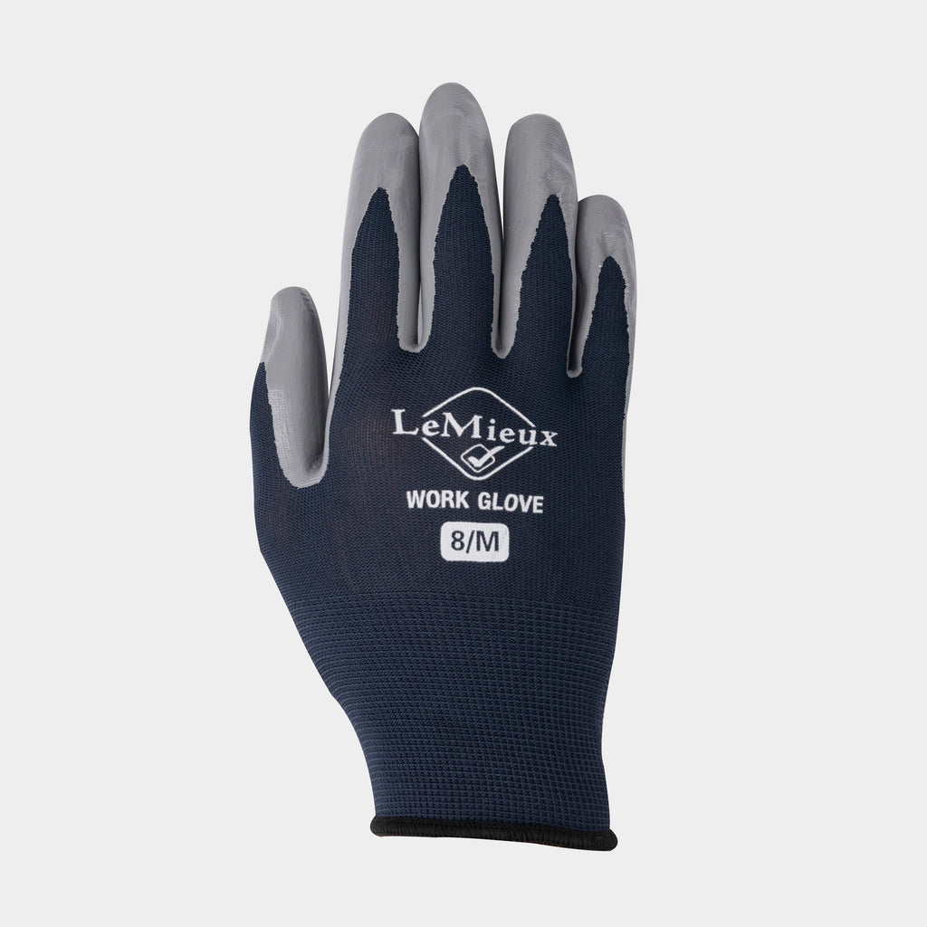 Work Gloves Navy