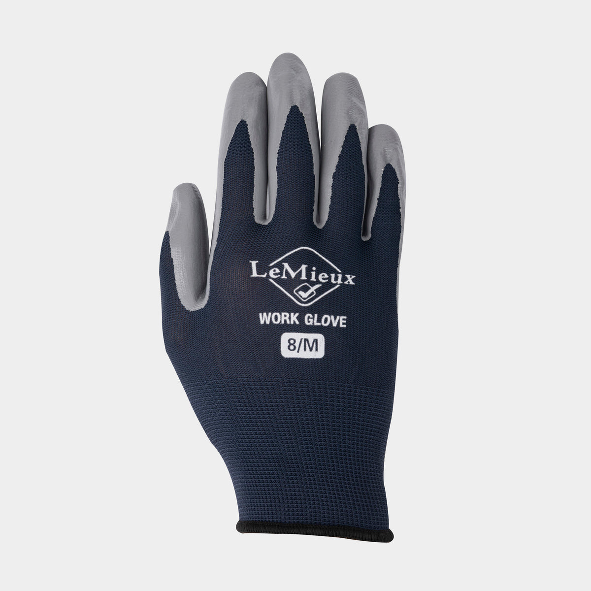 Work Gloves Navy