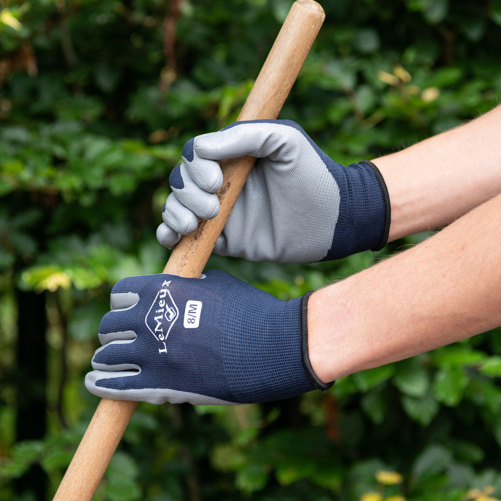 Work Gloves Navy