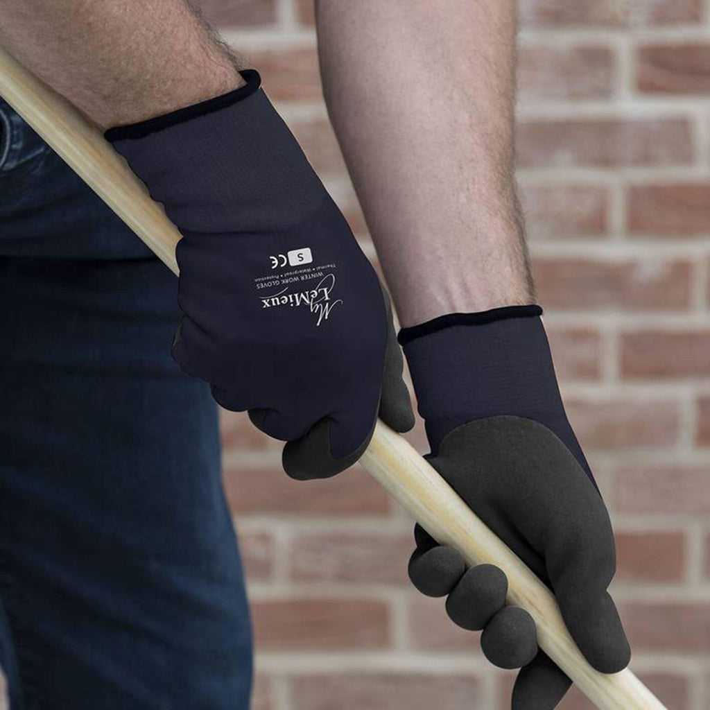 Thermal Work Gloves Navy