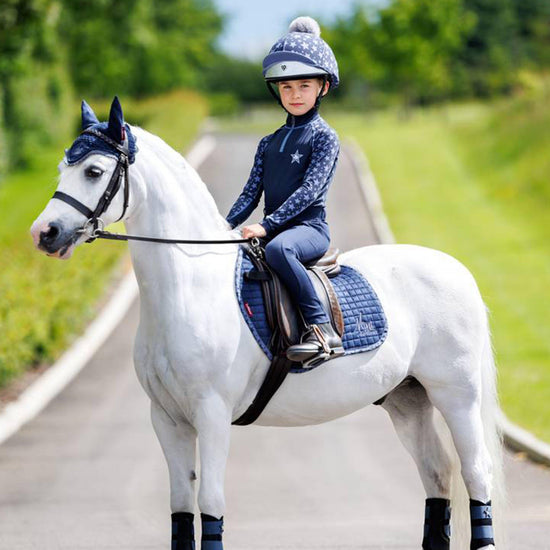 Mini Base Layer Indigo