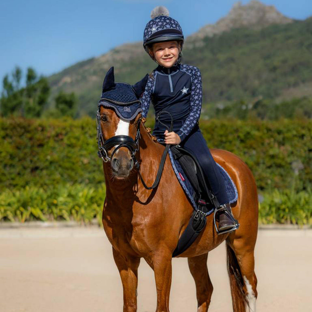 Mini Base Layer Indigo