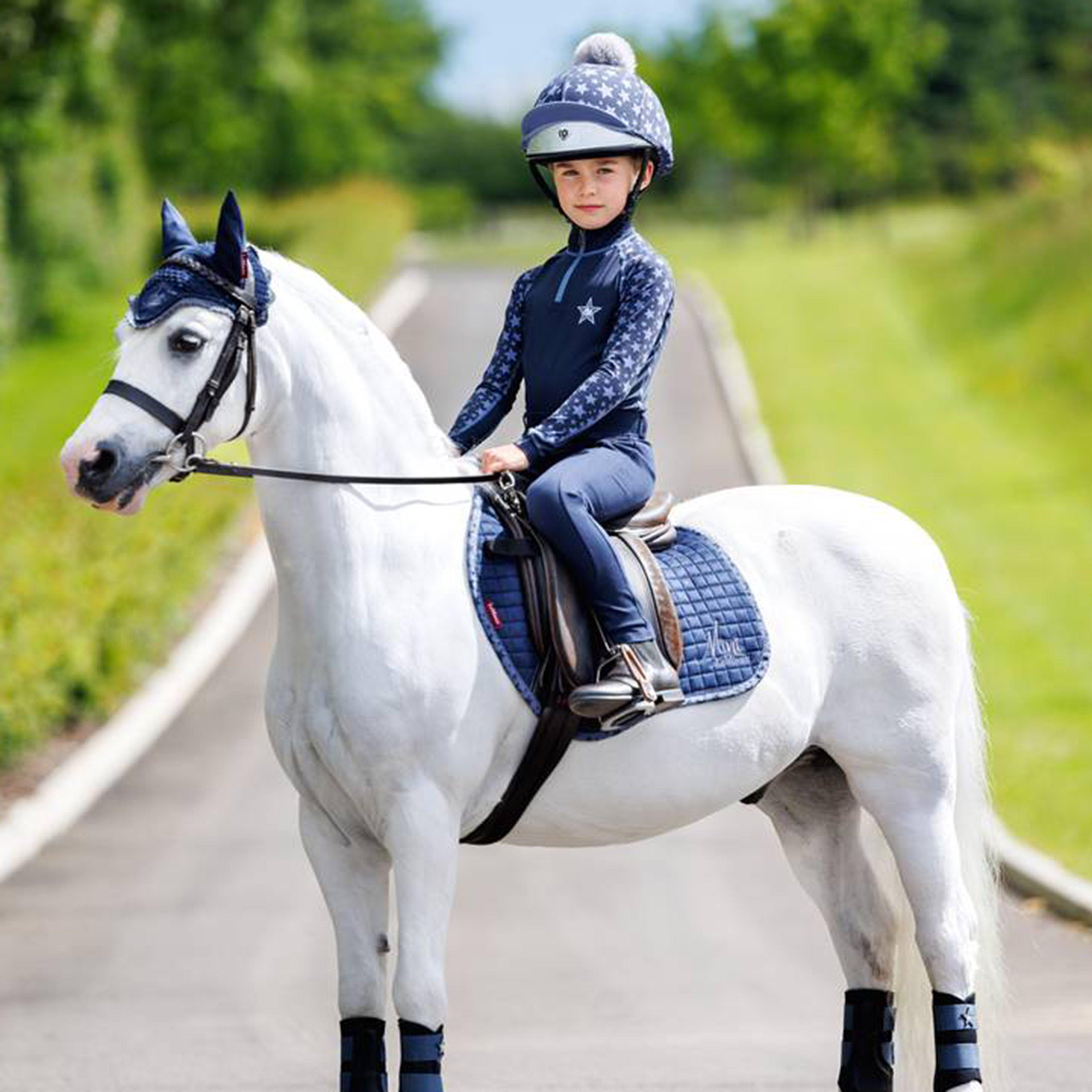 Mini Base Layer Indigo