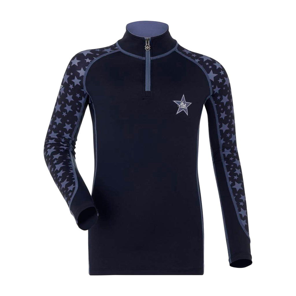 Mini Base Layer Indigo