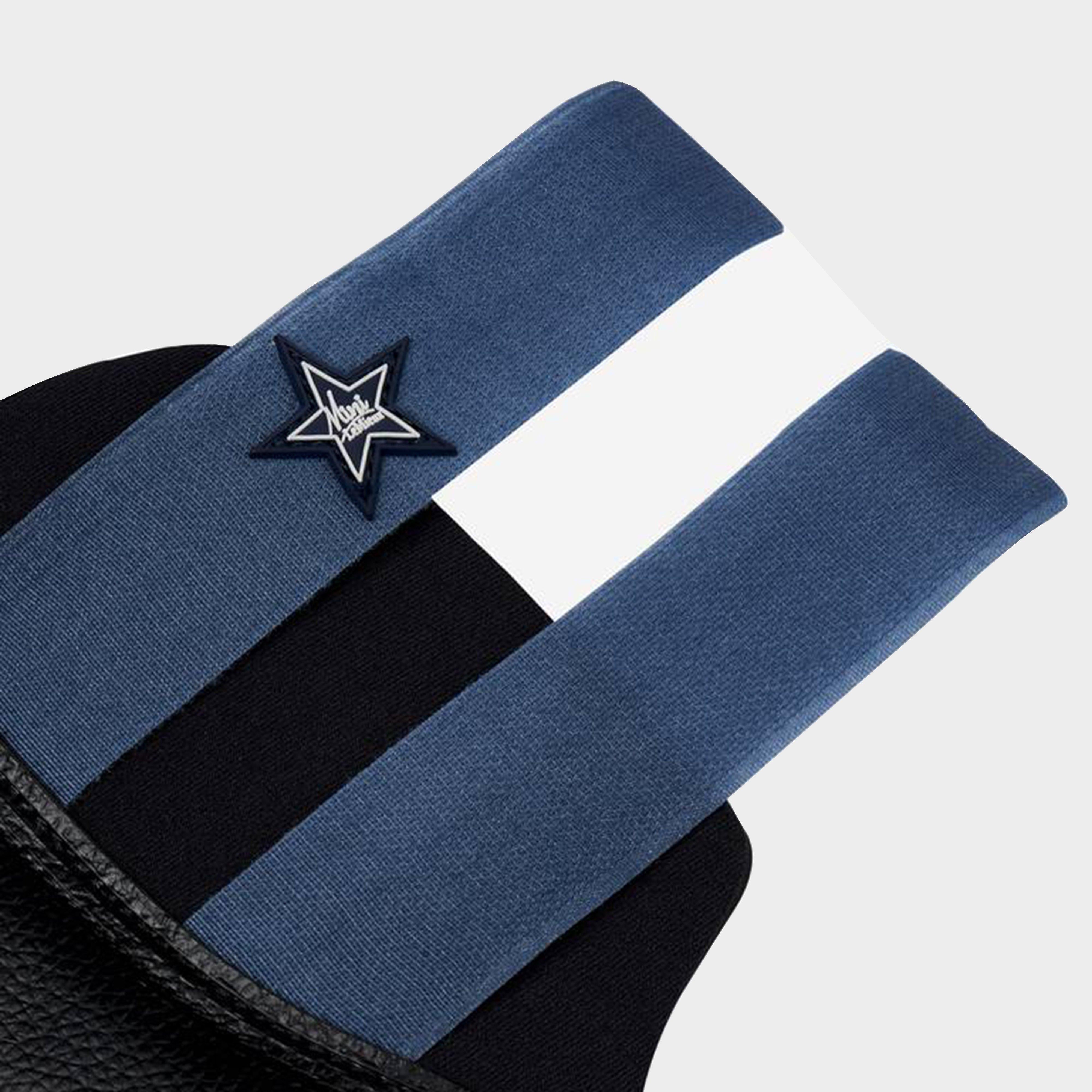 Mini Brushing Boots Indigo