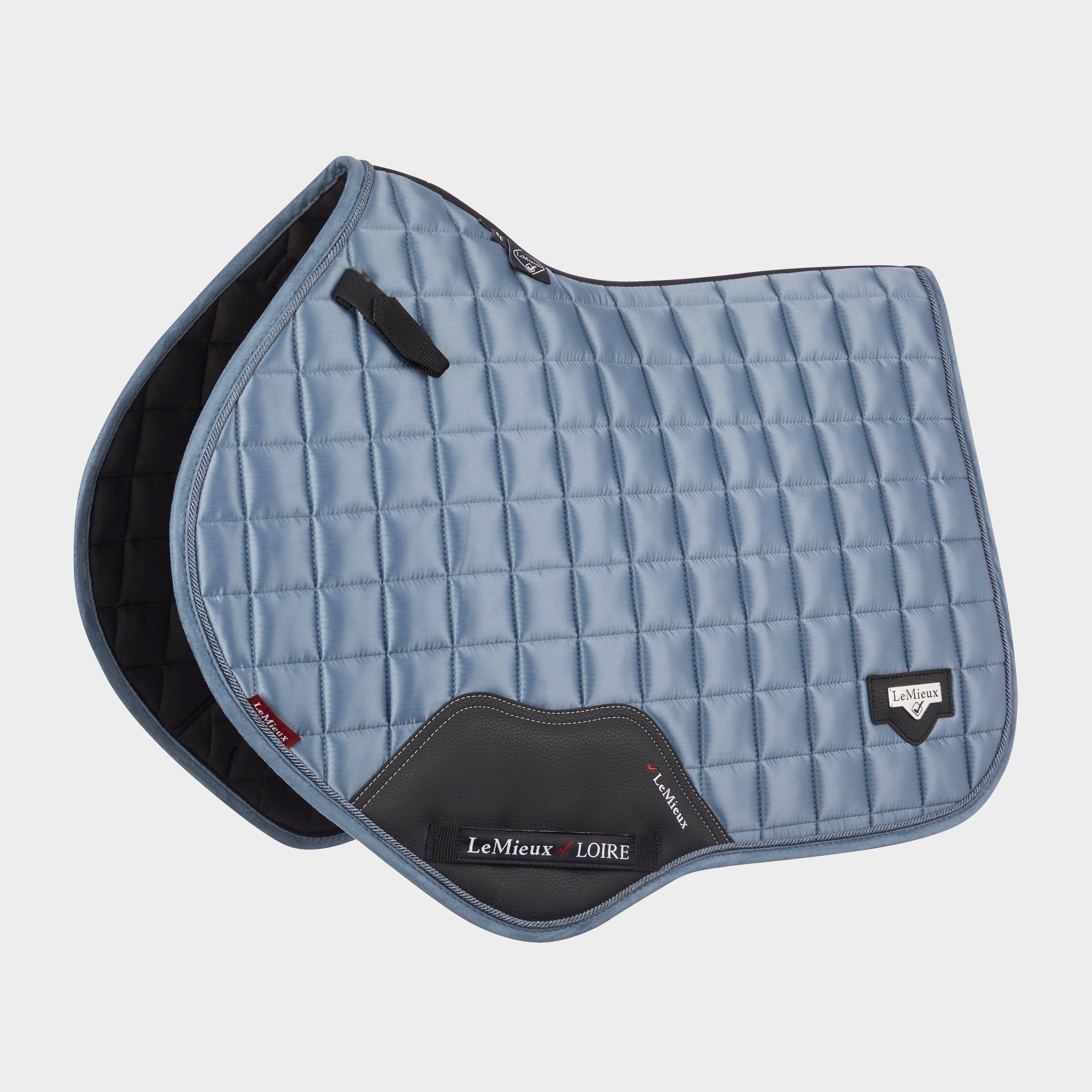 Loire Classic Close Contact Saddle Pad Ice Blue