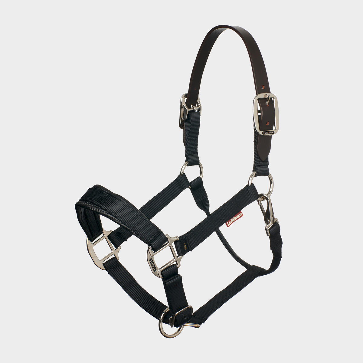 Break Away Headcollar Black