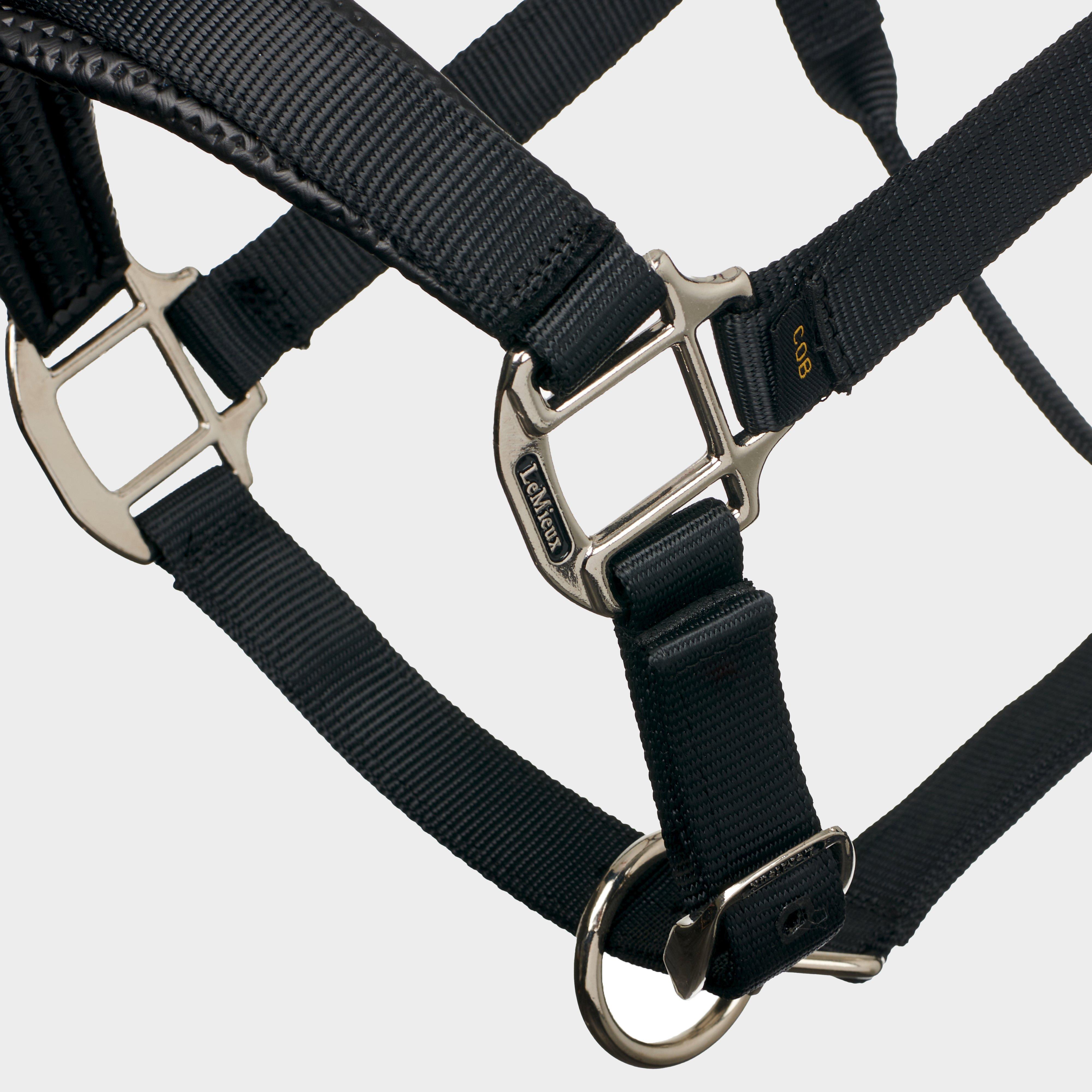 Break Away Headcollar Black